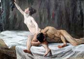 samson and delilah
